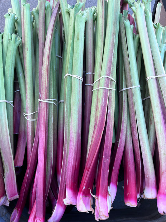 Rhubarb