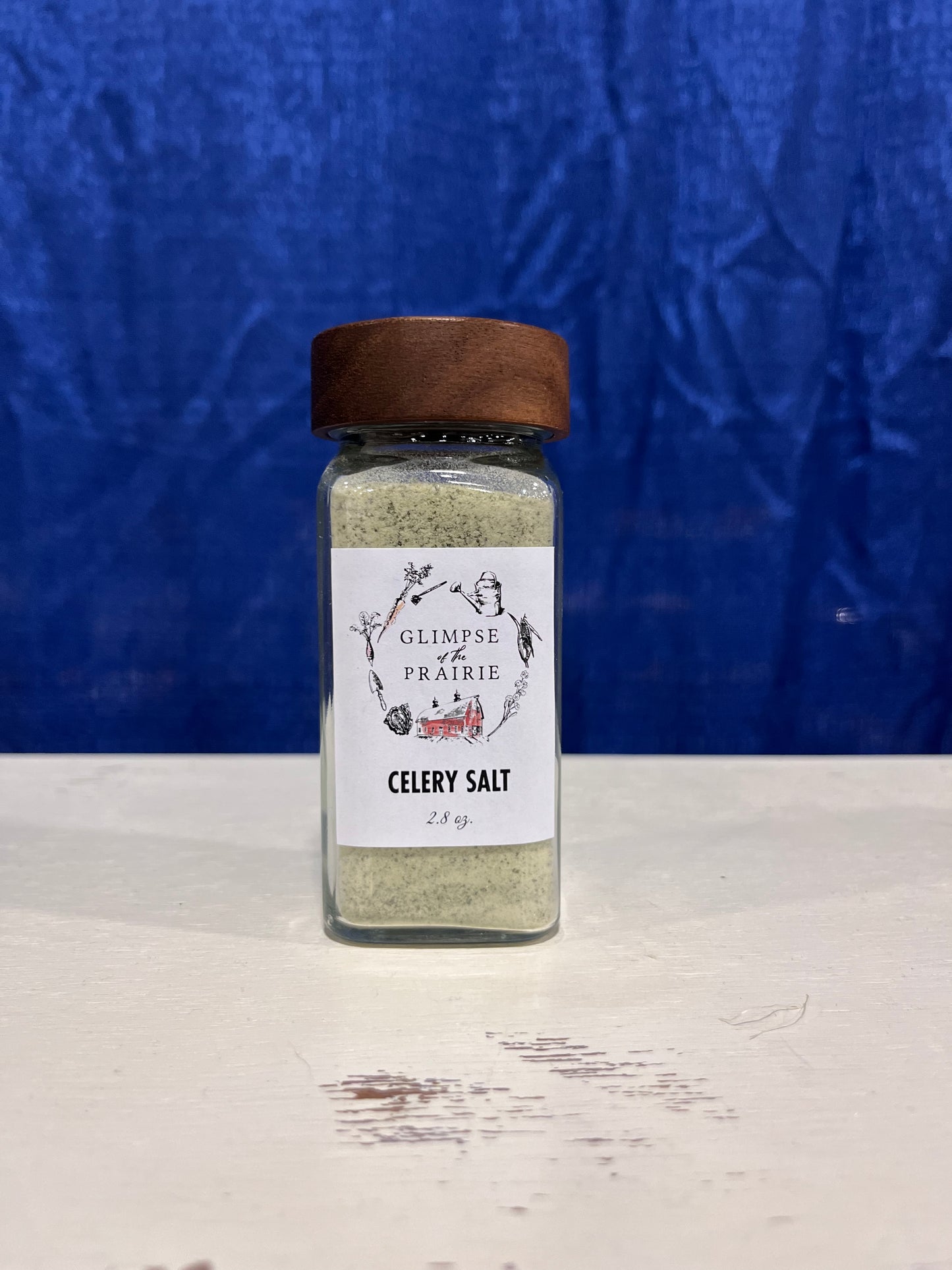 Celery Salt