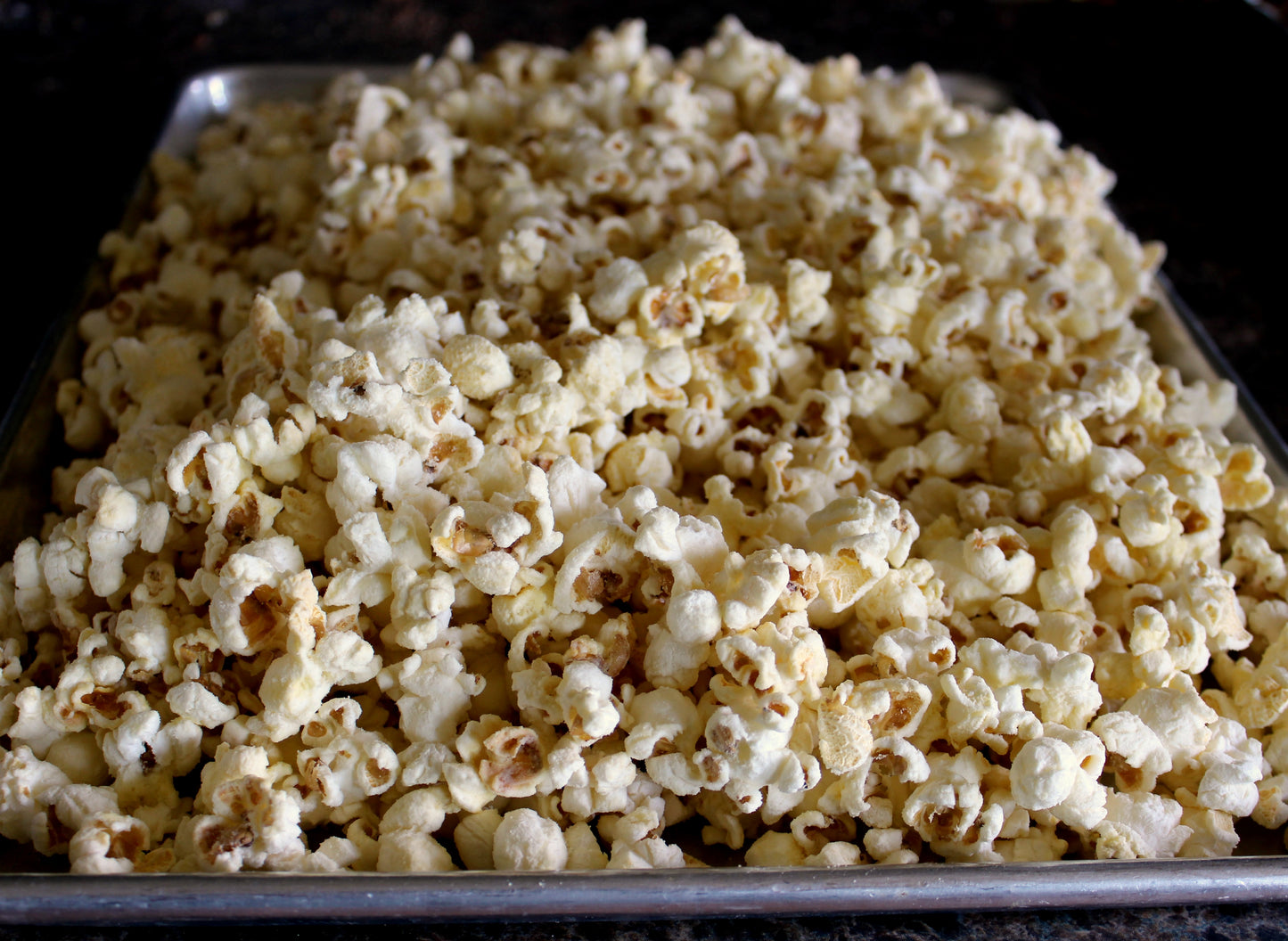 White Cheddar Popcorn