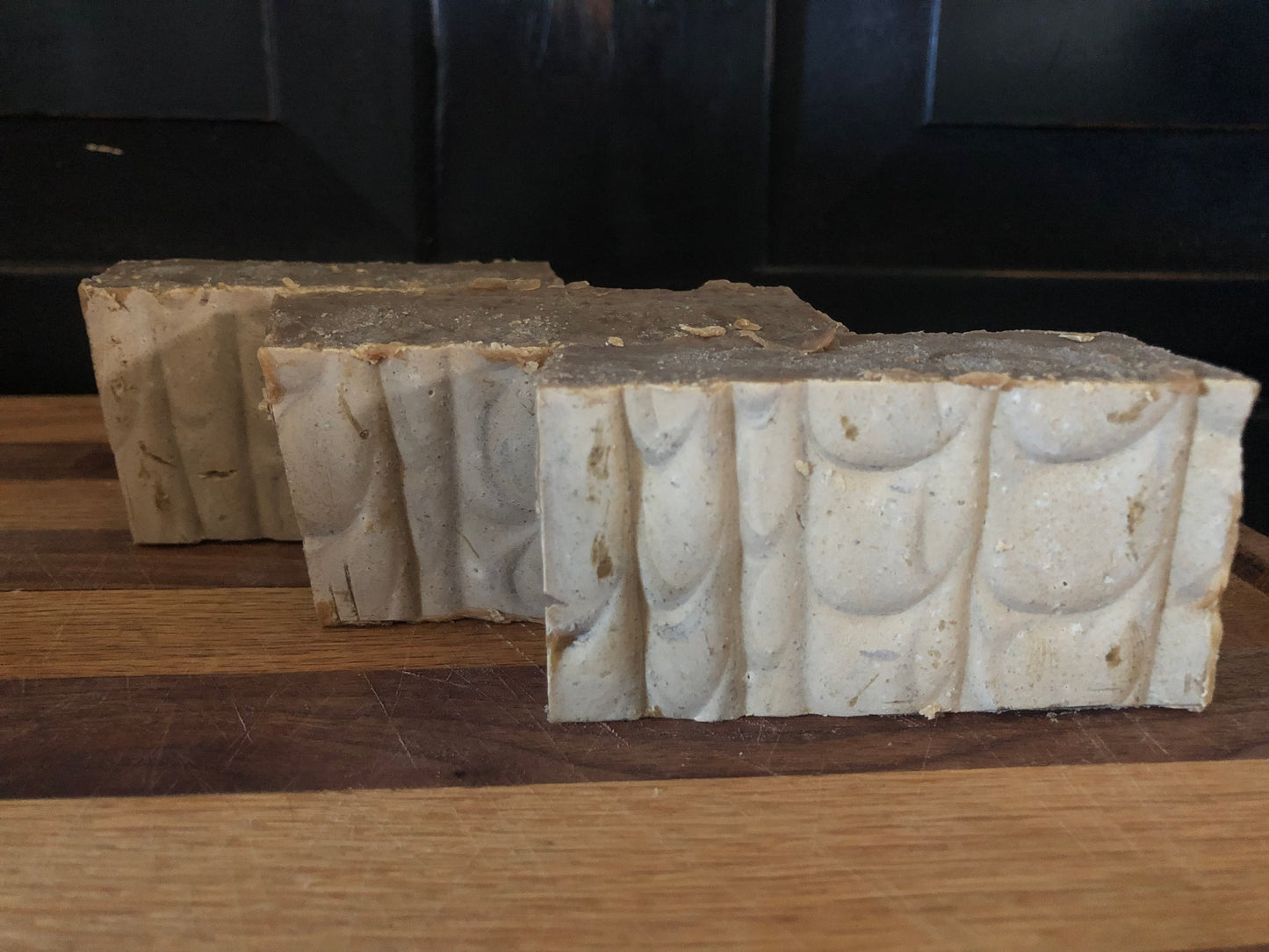 Carrot Cake Soap