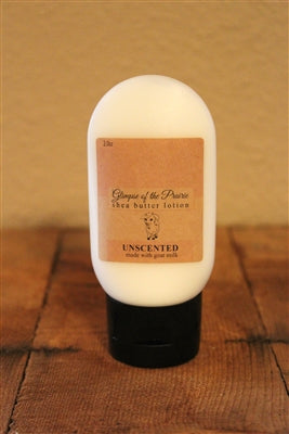 Unscented Lotion