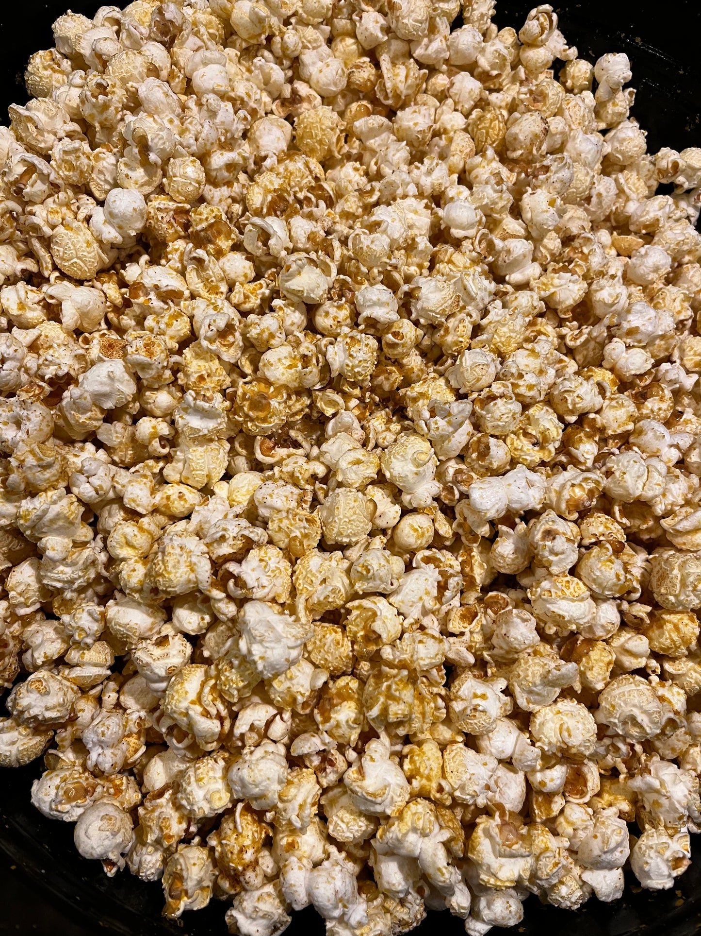 Jalapeno Cheddar Popcorn