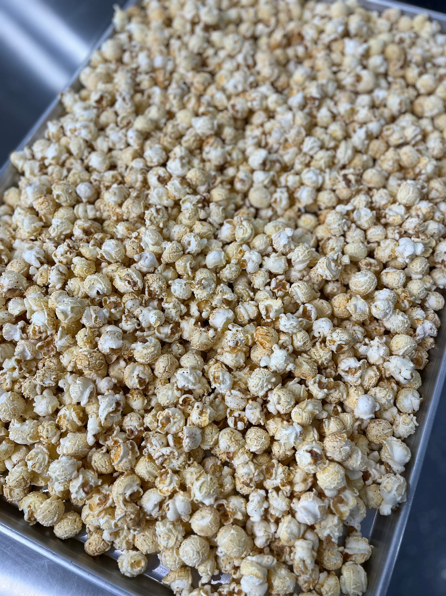 Chipotle Ranch Popcorn