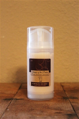 Chokecherry Lotion