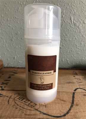 Dakota Leather Lotion