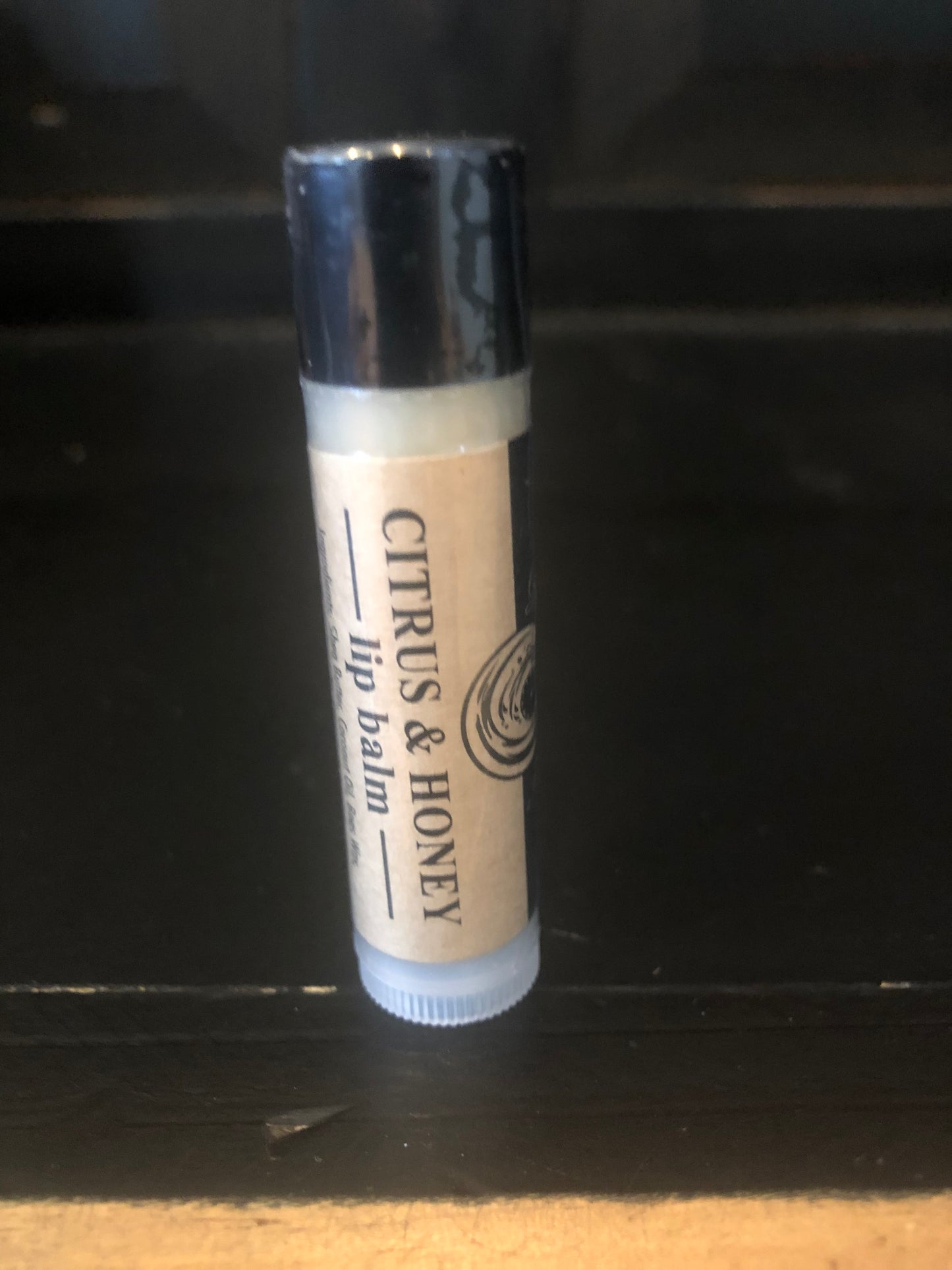 Citrus and Honey Lip Balm