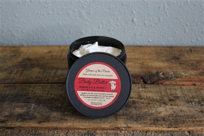 Hibiscus & Honey Body Butter