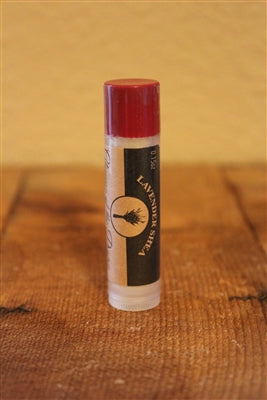 Lavender Shea Lip Balm