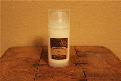 Hemp Lotion