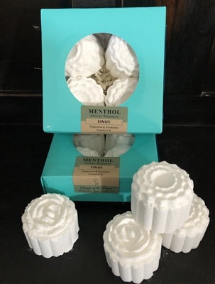 Menthol Shower Steamers