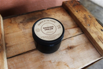 Sandalwood Shaving Cream