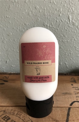 Wild Prairie Rose Lotion