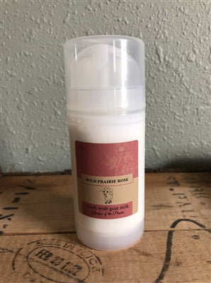 Wild Prairie Rose Lotion