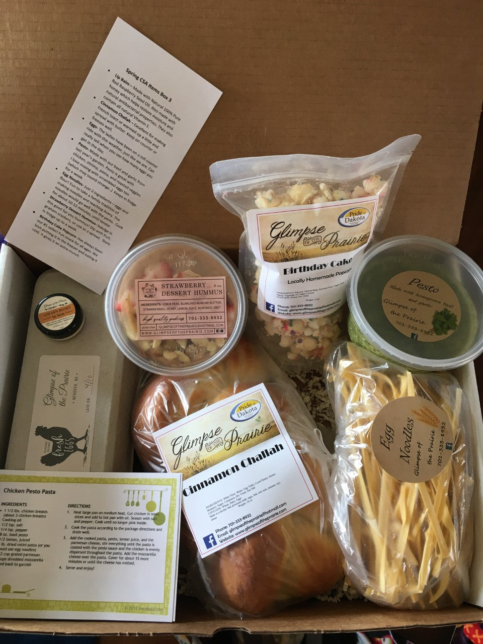 2024 Spring CSA