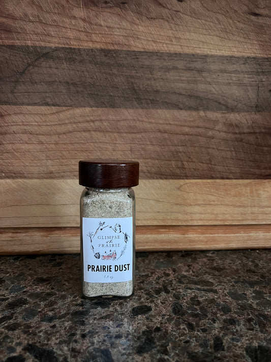 Prairie Dust