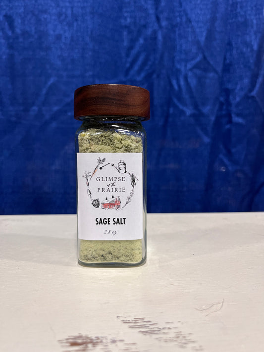 Sage Salt
