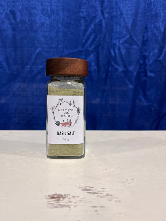 Basil Salt