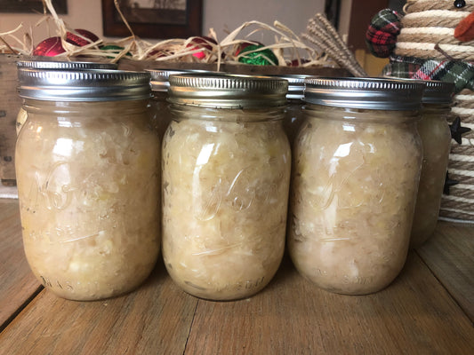 Sauerkraut