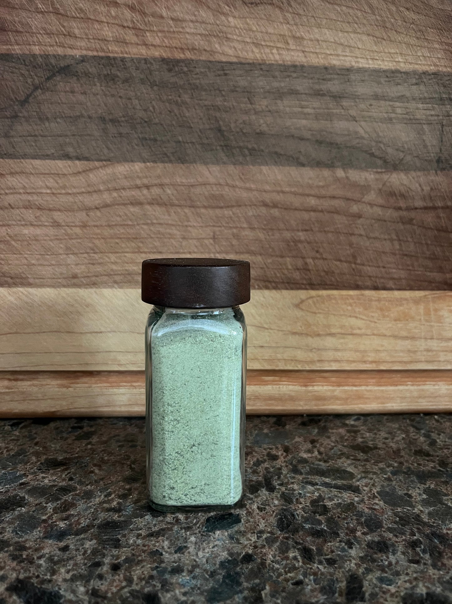 Basil Salt
