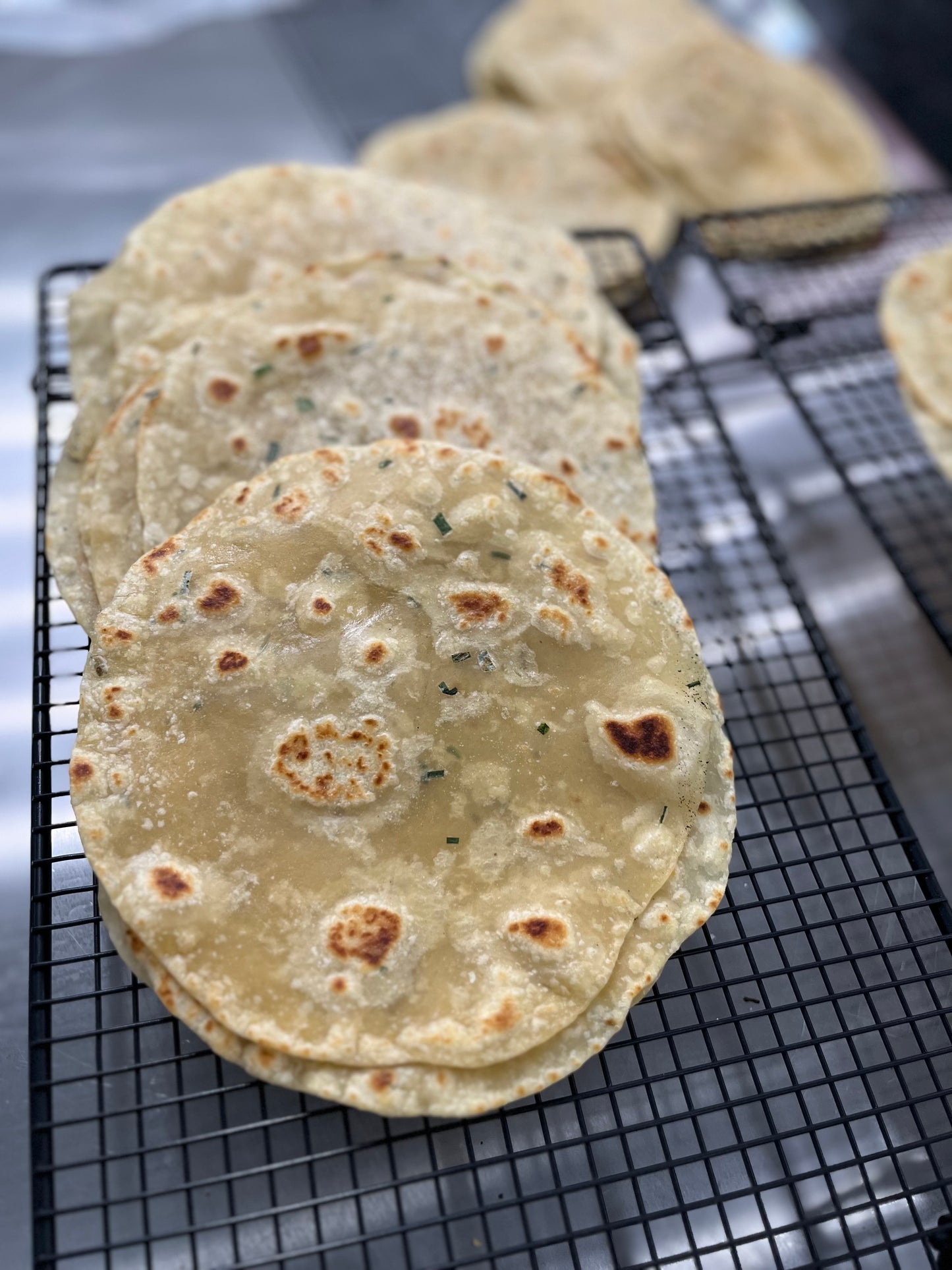 Tortilla Class- April 22nd