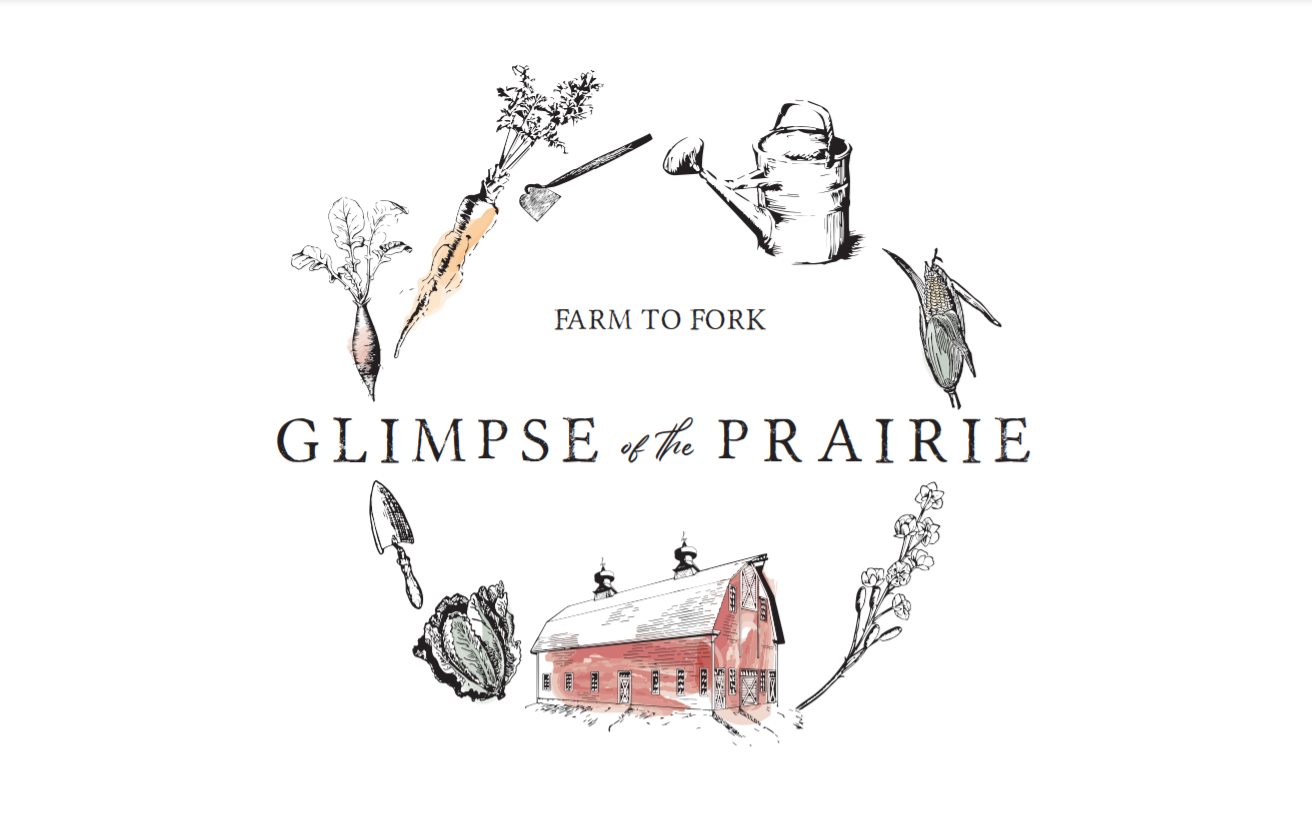 Glimpse of the Prairie