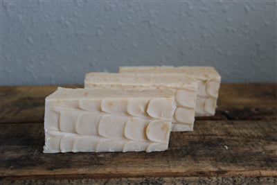 Milk & Honey (Unscented) Soap