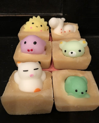 Squishy Soap