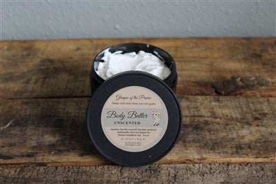 Unscented Body Butter