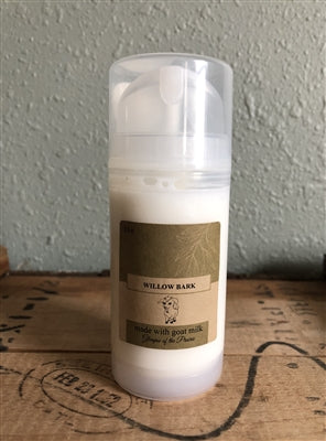 Willow Bark Lotion