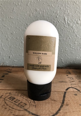 Willow Bark Lotion